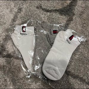 Gucci sock set
